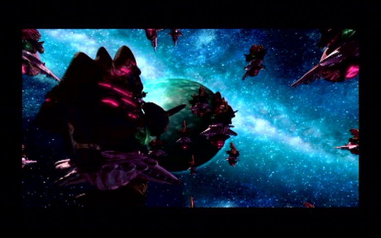 Silpheed: The Lost Planet screenshot 4 for Playstation 2